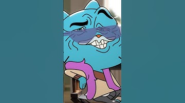 #Gumball is EVERYWHERE. #TheWonderfullyWeirdWorldOfGumball #TWWWOG