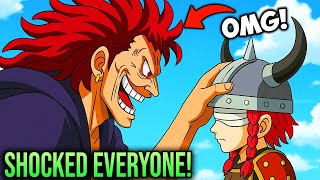 Rocks D. Xebec Vs Kid Loki Shocked Everyone! Why he Rejected Loki? Explained | One Piece