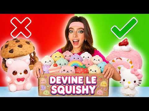 GUESS THE SQUISHY, WIN THE SQUISHY! 🎁