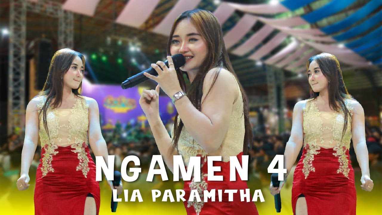 NGAMEN 4 - LIA PARAMITA - LIVE GOFUN ENTERTAINMENT COMPLEX