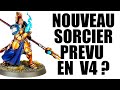 Games workshop naura pas tarder a virer les figurines dhier de la gamme  nouveaux sorcier se 