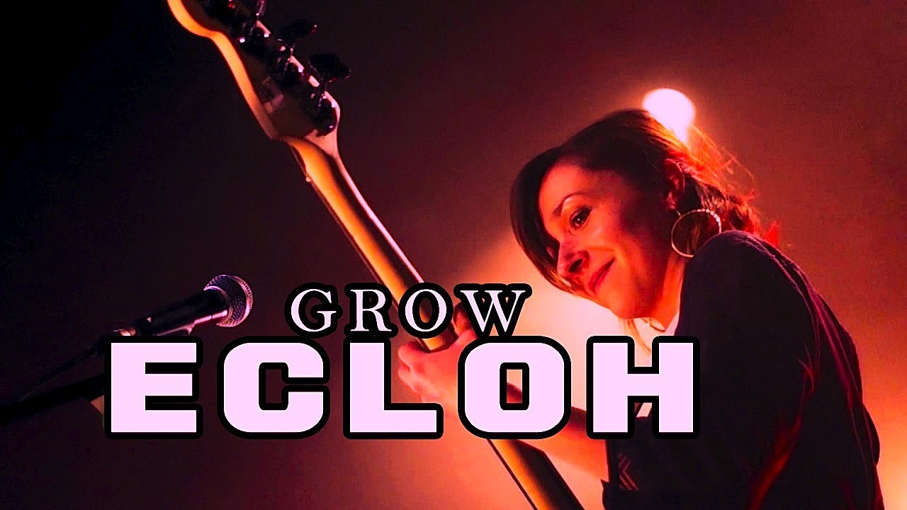 Watch ECLOH - Grow (LIVE BOLD SESSION #30) on YouTube Watch ECLOH - Grow (LIVE BOLD SESSION #30) on YouTube