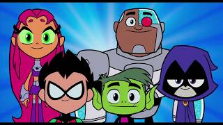 Teen Titans GO! To The Movies -  Teaser Trailer