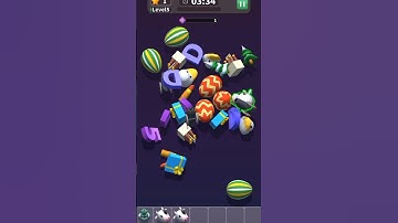 Tile Master 3D Classic Match Game Part 5 #tilemaster3d  #shorts