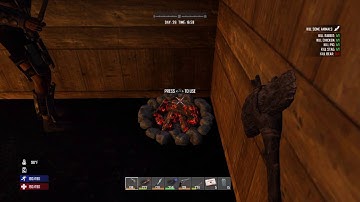 7 days to die item duplication glitch