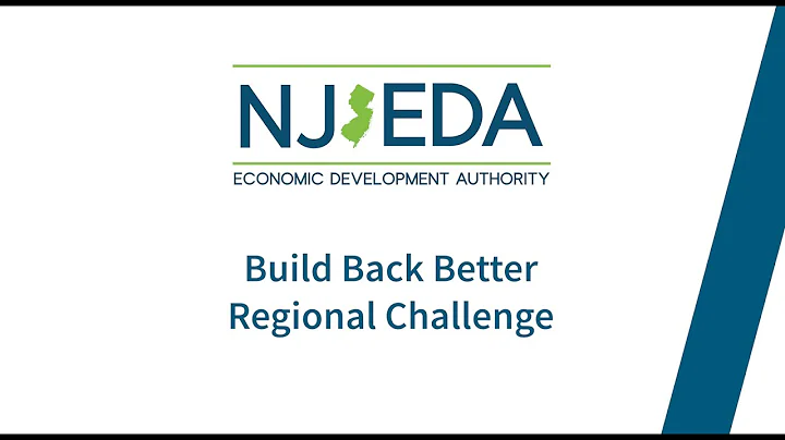 Build Back Better Regional Challenge