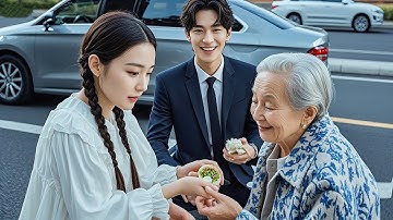 Cô Gái Nghèo Mua Cơm Cho Bà Lão, Được Bà Đền Đáp Cho Anh Chồng Nghìn Tỷ, Chiều Cô Hơn Nữ Hoàng