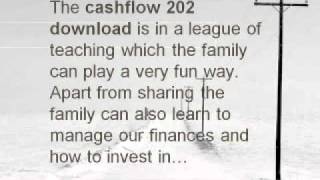 Cashflow 202 download  Financial Education