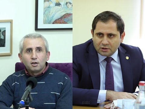 Պապիկյա Սուրեն, քեզ զգուշացնում եմ․ քաղաքացի