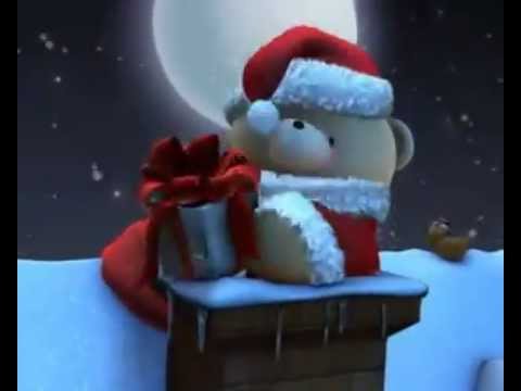 Ositos En Navidad - YouTube