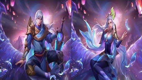 New Couple Skin Condor x Mulan | Skin Spotlight - Heroes Evolved Mobile