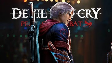 Devil May Cry: Peak of Combat (Global) | ENG Closed Beta Test Trailer [REACTION]