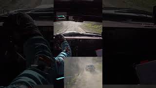 Rally del Brunello: emozioni,traversi e risate con la Fiat 131 Abarth!Grazie a tutti per il supporto