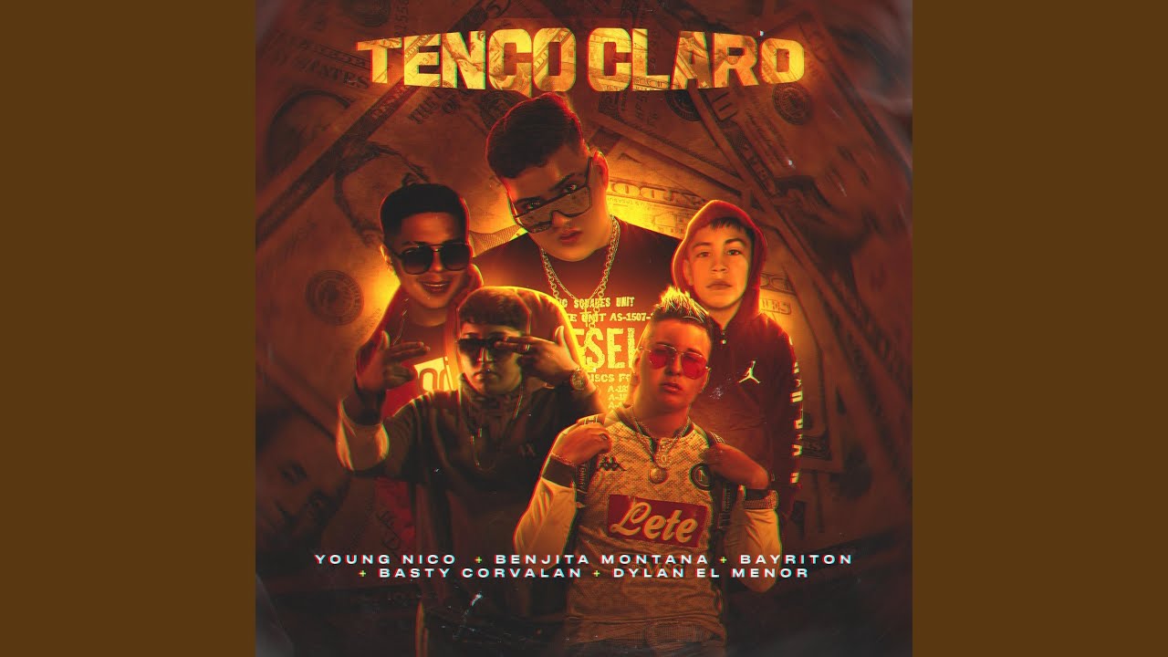 Tengo Claro (feat. Bayriton, Dylan El Menor, Basty Corvalan & Benjita Montana)