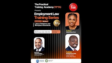 Labour Relations and Workplace Standards