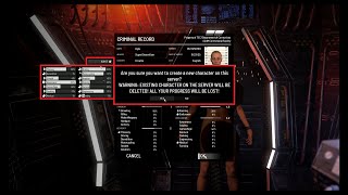 I reset my character
On Simply Survival I reset my character