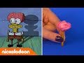 SpongeBob Kanciastoporty | W prawdziwym życiu | Halloween | Nickelodeon Polska