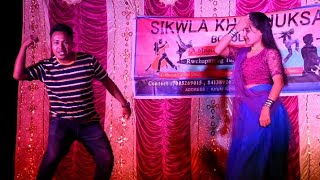 Maine Apna Dil De Diya dance By Sikwla Khachuksa Bodol  Khumulung
