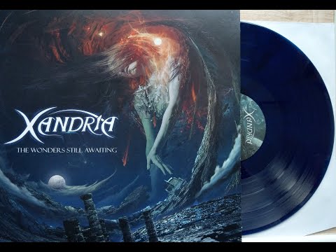 Xandria – The Wonders Still Awaiting (2023) [VINYl] - Full