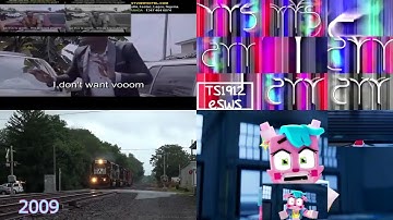 Sparta Remixes Side by Side 173 (Nioubes Light Version)