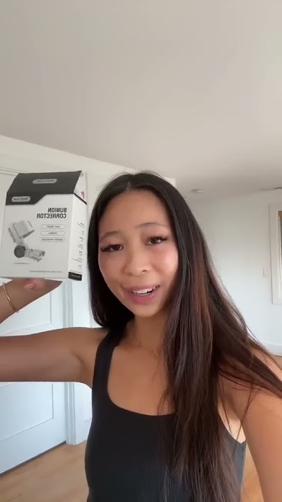 POV: YOU BUY THE VIRAL BUNION TOE CORRECTOR 💀 #shorts