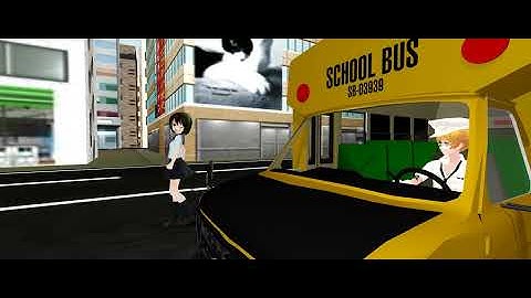 MMD: Alexis Growth WIP 1