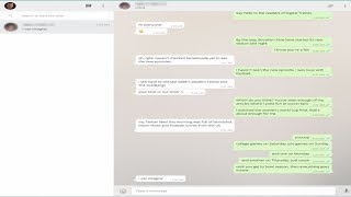 كيفية تشغيل الواتس اب WhatsApp على الكمبيوتر والماك (طريقة جديدة) screenshot 4