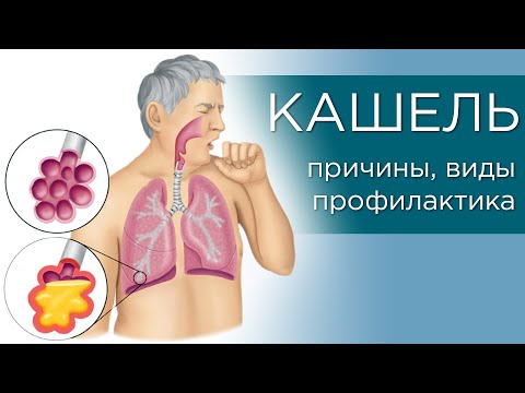 Видео: Почему я кашляю с мокротой?