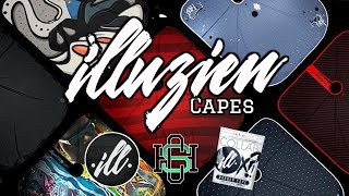 BEST BARBER CAPES OUT 🔥 Illuzien Barber Capes and More