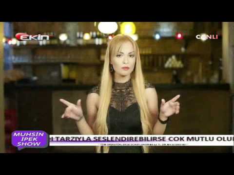 Özlem Demir - Adam Sanmıştım -Ekin Türk Tv