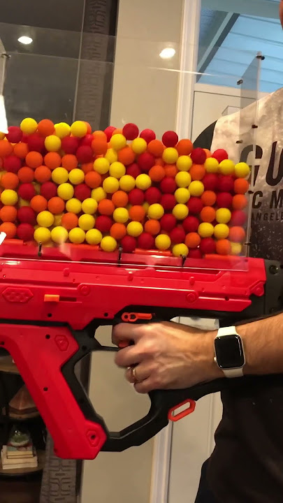Nerf War! #shorts
