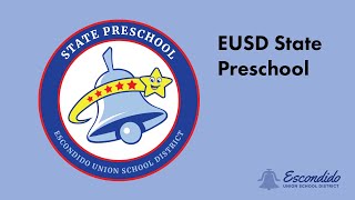 EUSD State Preschool School, Escondido Union School District
