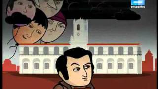 Las Canciones de La Asombrosa Excursión de Zamba en el Cabildo - Don Moreno está nervioso