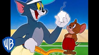 Том и Джерри | Игры и забавы | Подборка классических мультфильмов | WB Kids