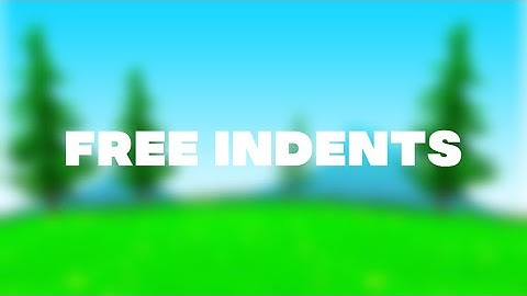 7 *FREE* Idents For IOS/Android (Alight Motion)