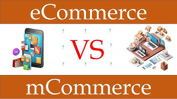 E-commerce vs M-commerce - Major Differences