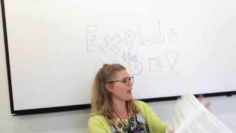 Explode the Code: Book 1