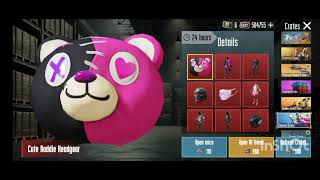 Crate simulator uzb/lednik open keys screenshot 2