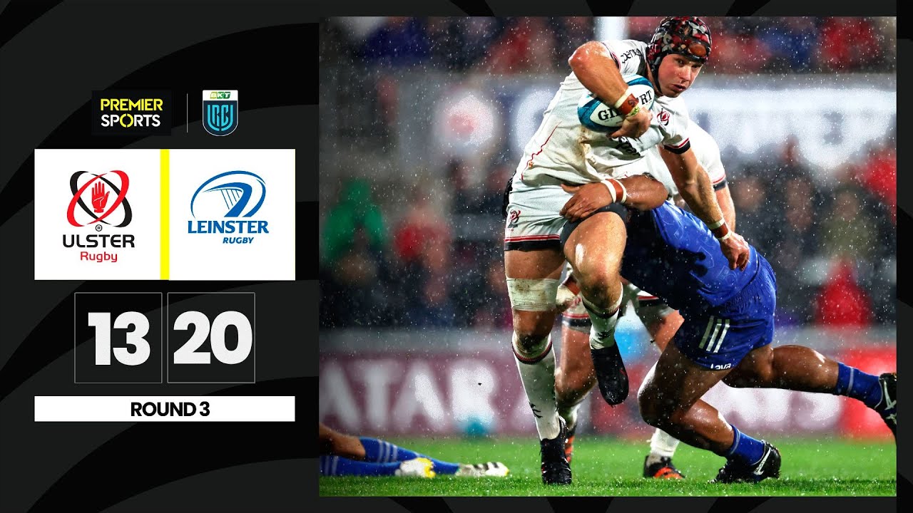 stream ulster rugby