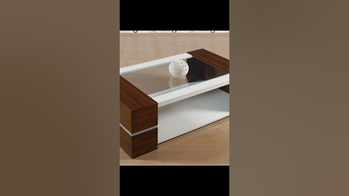 New model tea table design latest modern  table design Modern coffee tea table design