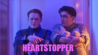Fred Again & Baby Keem - Leavemealone (Nia Arch. Remix) • Heartstopper S3 Soundtrack