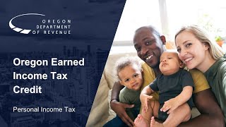 Oregon Earned Income Credit