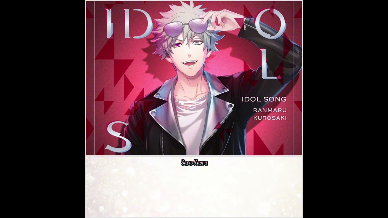 Romaji + Vietsub] I LOVE & NEED YOU - Kurosaki Ranmaru (Suzuki