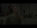 8 Purple Hearts on Christmas in Afghanistan 2011