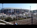 adojournaal ( vertrek holland spoor aankomst kuip )Feyenoord-Ado deel 1