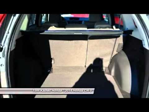2014 Honda CR-V Rochester MN 7309 - YouTube
