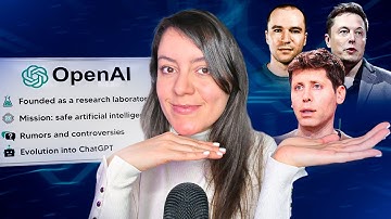 How and Why Was OpenAI Created, and How Has Its Mission Evolved?