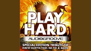 Play Hard - Audiogroove