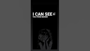 The ghost- NiViRo...👻.             #haunted#creepy#trending#englishsongs#asmr#icanseeyou#shorts