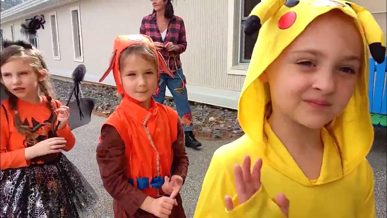 TLC at Sandown Central Halloween 2017 YouTube